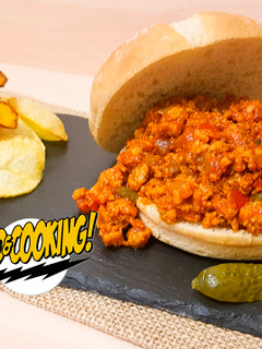 Una foto de Sloppy Joe's Vegano