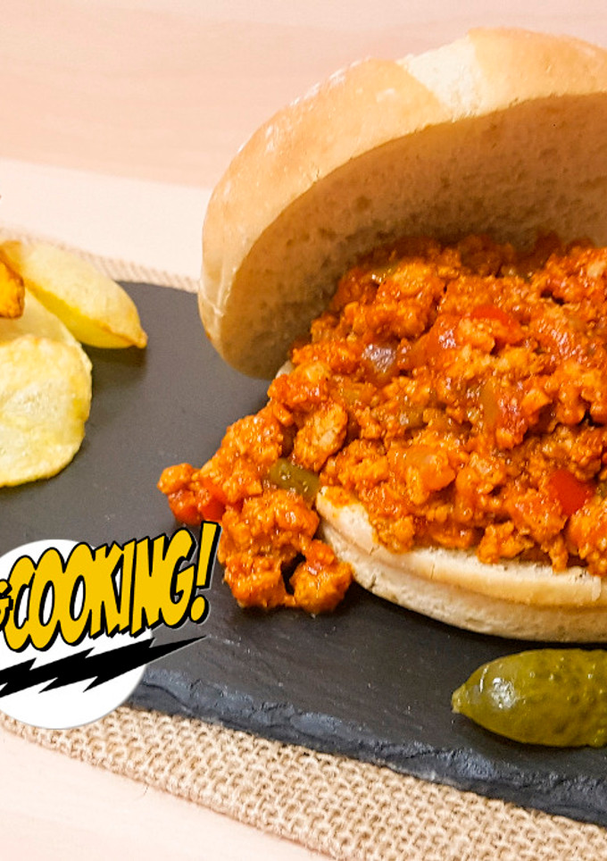 Una foto de Sloppy Joe's Vegano