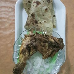 A picture of Chicken Tikka.