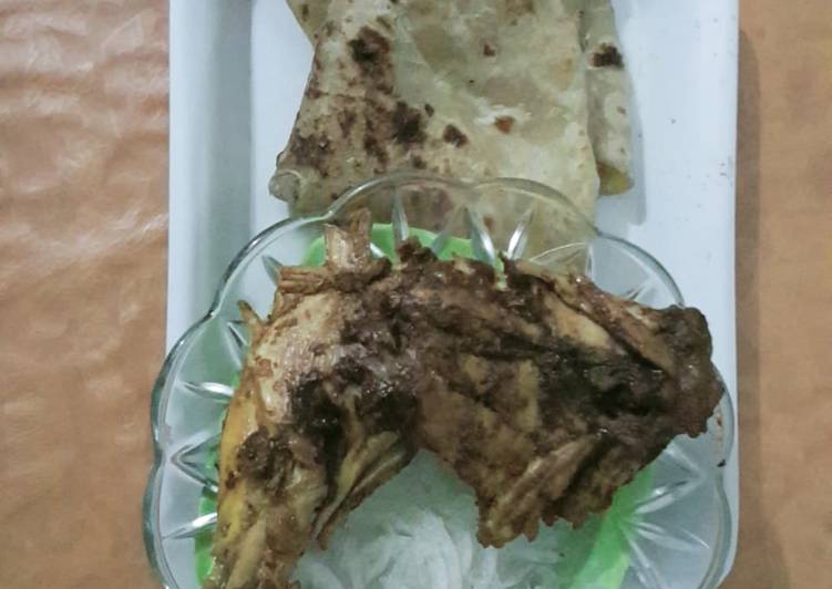 Easiest Way to Prepare Homemade Chicken Tikka