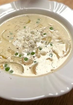 Foto de Sopa de Salmão