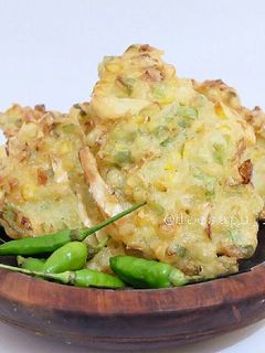 Foto resep Bakwan Sayur Renyah