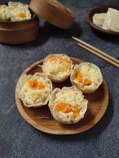 Foto resep Dimsum Tahu Keju