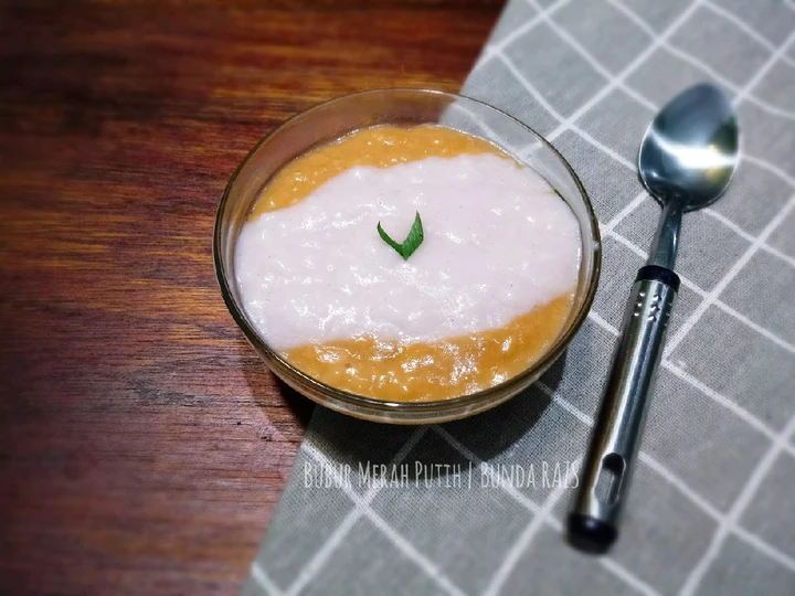 Cara Gampang Membuat Resep Bubur Merah Putih yang Lezat Anti Ribet, Lezat