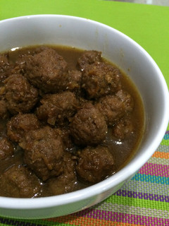 Foto resep Bola Bistik Jawa