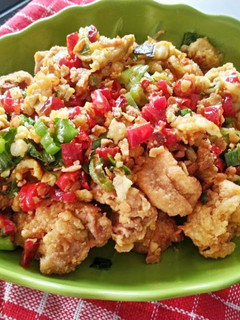 Foto resep Cumi Cabe Garam