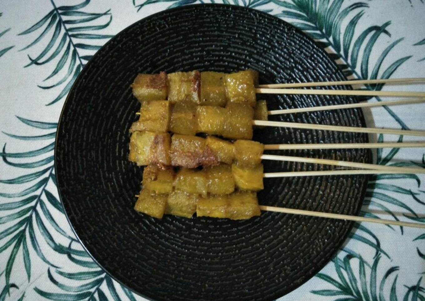 320. Sate Kikil