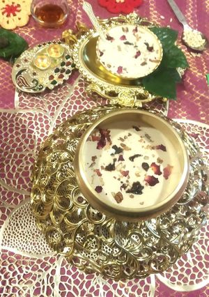गव्हले खीर (Gavhle Kheer Recipe In Marathi) रेसिपी चे मुख्य फोटो 