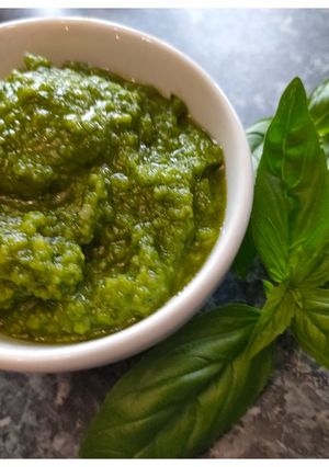 Une photo de Pesto