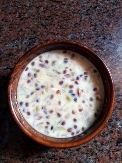 சாரப்பருப்பு அரிசி பாயாசம் செய்முறை முக்கிய புகைப்படம்