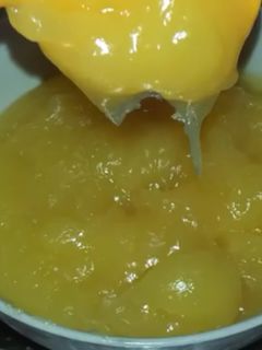 صورة لوصفة كريمة الليمون الرائعة