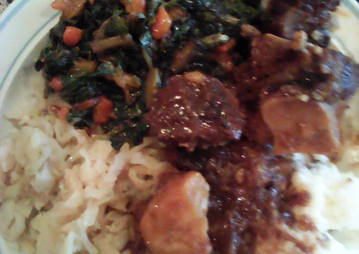 Beef stew