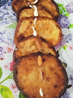 मीठा पुआ (metha pua recipe in Hindi) रेसिपी मुख्य फोटो