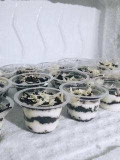 Foto resep Oreo cheesecake