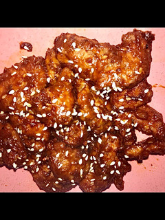 Foto resep Spicy Korean Fried Chicken (Gochujang Homemade)