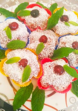 Φωτογραφία της συνταγής Cream dessert