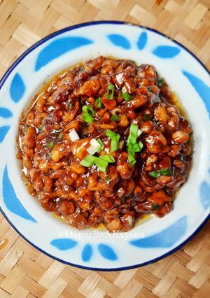 Foto resep 1099. Ayam Cincang Kecap