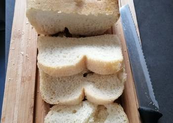 Easy Making Recipe Machine Made Bread Most Delicious
