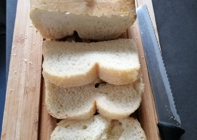 Simple Way to Prepare Favorite Machine Made Bread