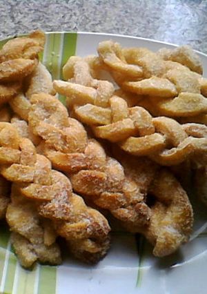 Una foto de Trenzas azucaradas
