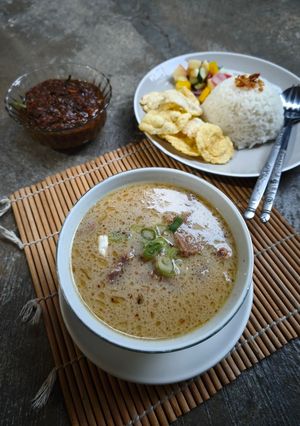 Foto resep Coto Makasar