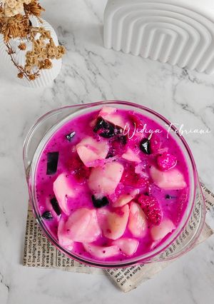 Foto resep Es Timun Suri