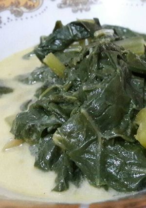 Foto resep Gangan sawi hijau 🌿🍃