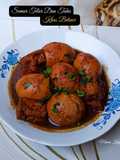 Semur Tahu Telur Khas Betawi