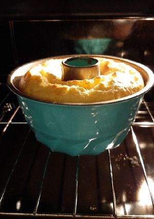 Túrós kuglóf recept fotója