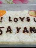 Salad Buah Syegerrr