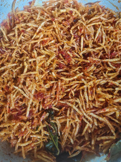 Foto resep Kentang Mustofa anti melempem