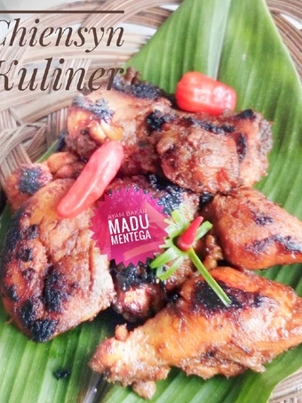 Langkah Mudah untuk Membuat Resep Ayam Bakar Madu Mentega yang Lezat Anti Ribet, Lezat Sekali