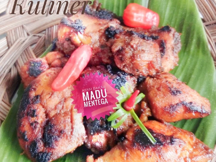 Langkah Mudah untuk Membuat Resep Ayam Bakar Madu Mentega yang Lezat Anti Ribet, Lezat Sekali