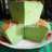 Ogura Pandan (Takaran sendok)