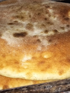 صورة لوصفة مطلوع الكوشة كالقطن