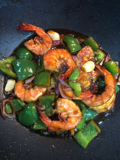 Foto resep Udang goreng mentega