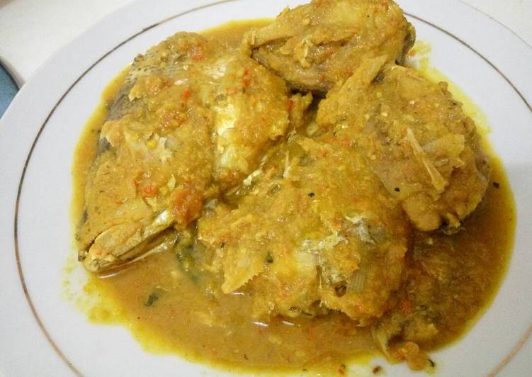 Resep Ikan Asam Pedas yang sempurna