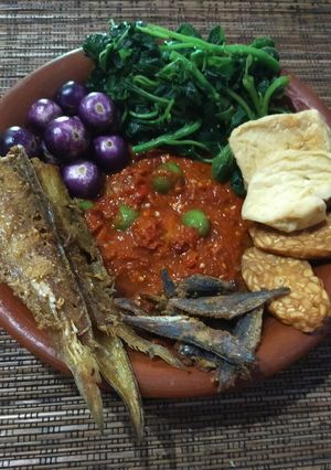 Foto resep Sambal Mentah