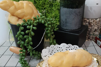 Cara Gampang Menyiapkan Donat Kepang yang Bisa Manjain Lidah