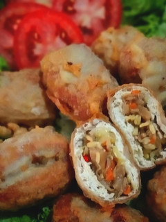 Foto resep Tahu Mercon
