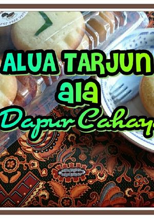 Foto resep ALUA TARJUN ala Dapur Cahaya