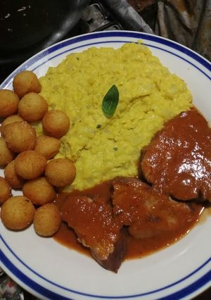 Una foto de Pastelera o humita a la olla🍲♥️