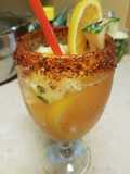 Rusa refrescante