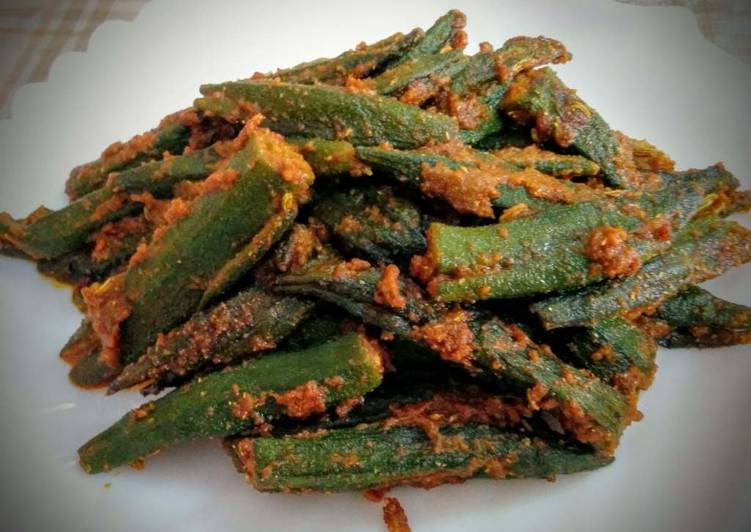 Step-by-Step Guide to Prepare Quick Bharwa Bhindi