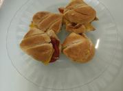Una foto de tortilla sabores