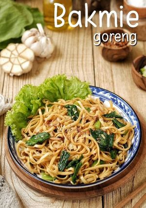 Foto resep Mie goreng