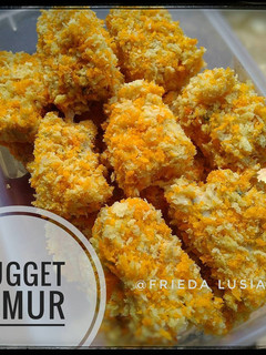 Foto resep Nugget Jamur Tiram