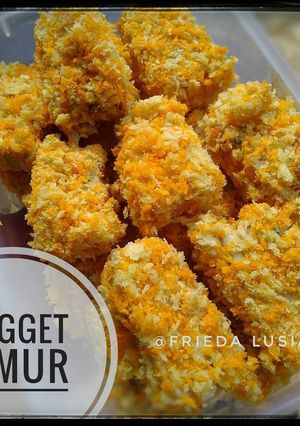 Foto resep Nugget Jamur Tiram
