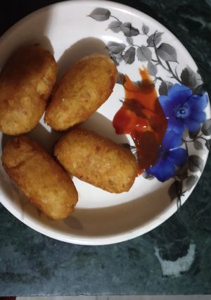 कटलेट (cutlet recipe in Hindi) रेसिपी मुख्य फोटो