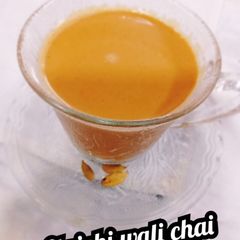 A picture of Elaichi wali chai.